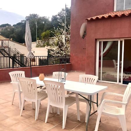 Apartamento Duplex Begur Extérieur photo