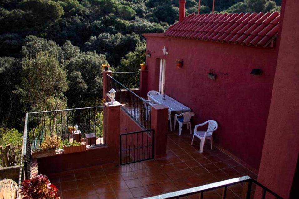 Apartamento Duplex Begur Extérieur photo