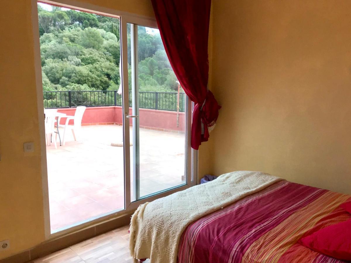 Apartamento Duplex Begur Extérieur photo
