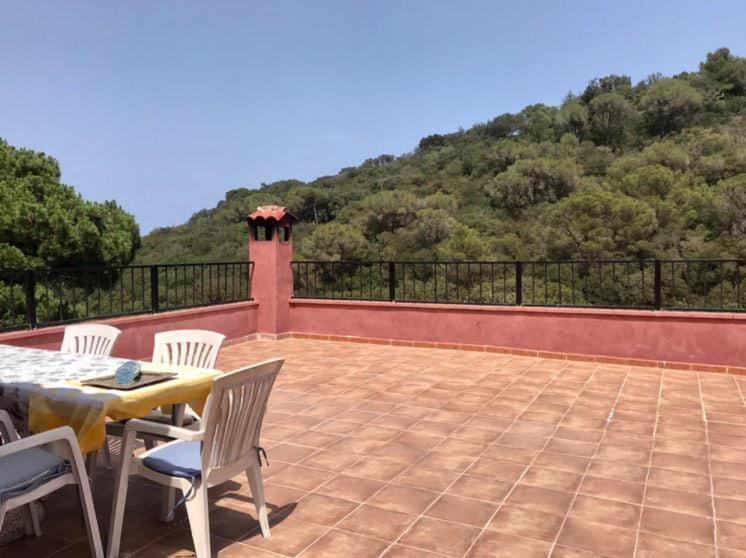 Apartamento Duplex Begur Extérieur photo