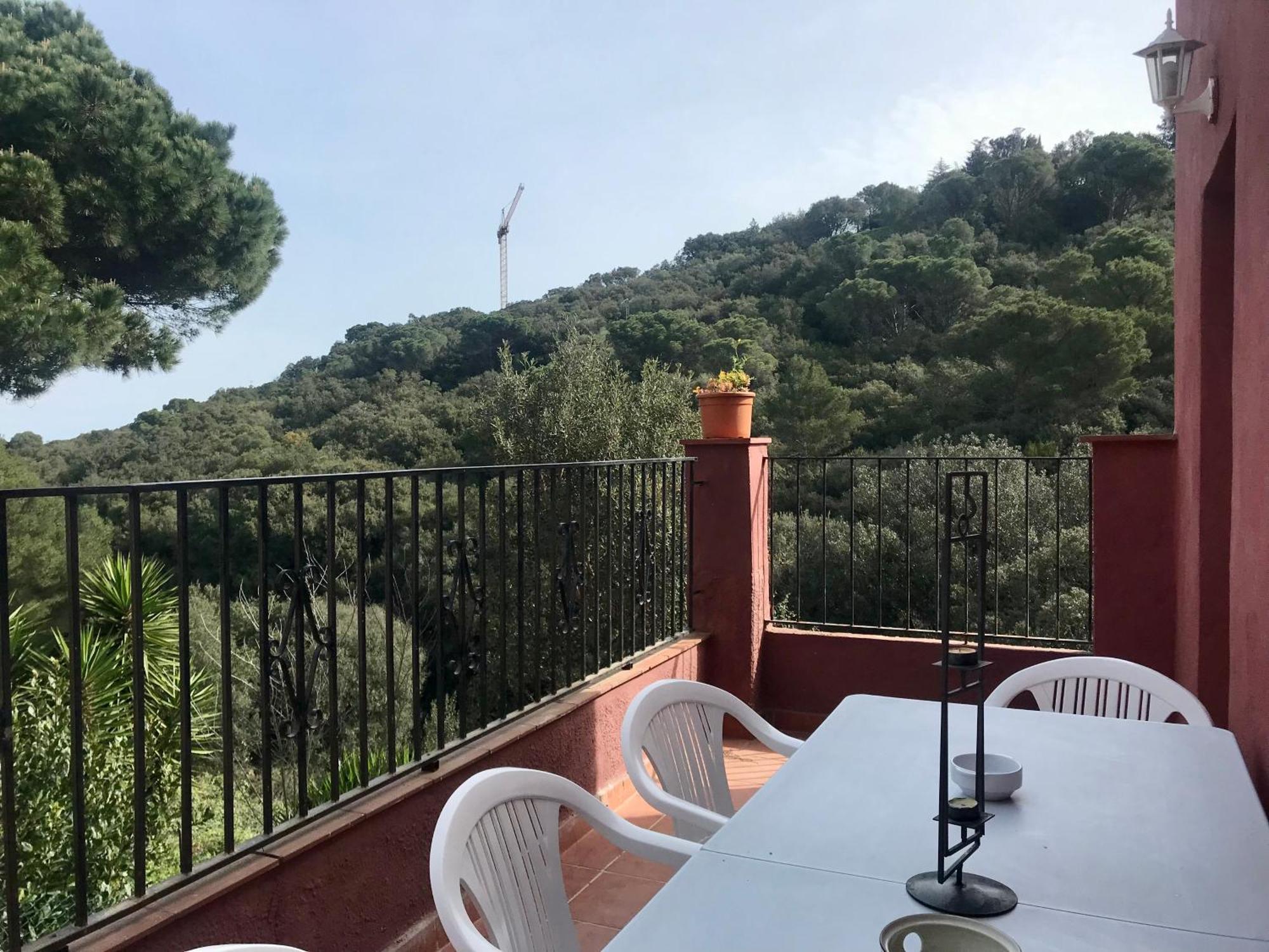 Apartamento Duplex Begur Extérieur photo